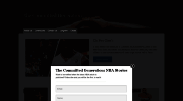 thecommittedgeneration.com