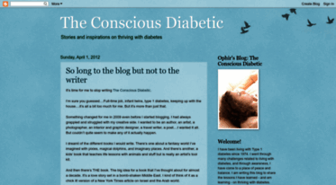 theconsciousdiabetic.blogspot.com