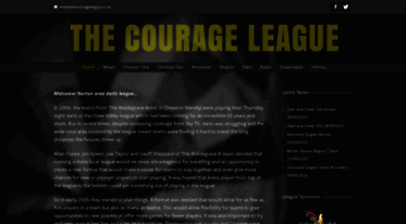 thecourageleague.co.uk