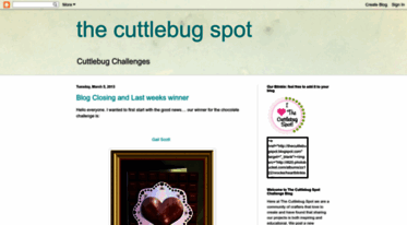 thecuttlebugspot.blogspot.com