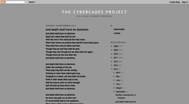 thecybercadesproject.blogspot.com