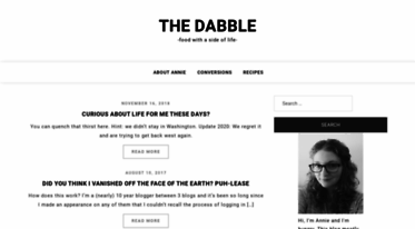 thedabble.com