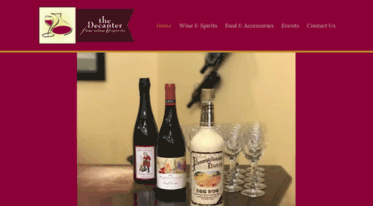 thedecanterfinewines.com