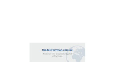 thedeliveryman.com.au