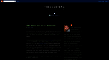 thedoddteam.blogspot.com