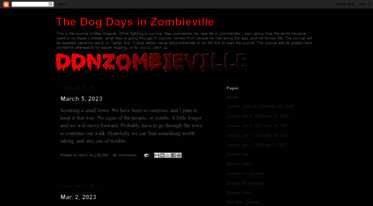 thedogdaysinzombieville.blogspot.com