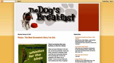 thedogsbreakfast.blogspot.com