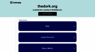 thedork.org