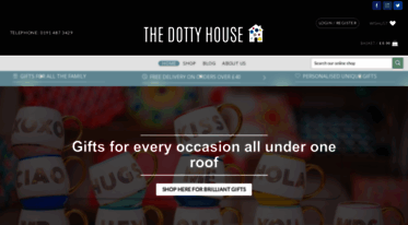thedottyhouse.co.uk