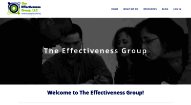 theeffectivenessgroup.com