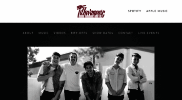 thefilharmonic.com