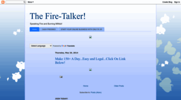 thefiretalker.blogspot.com