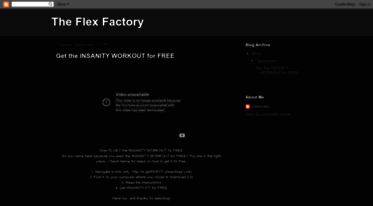 theflexfactory.blogspot.com