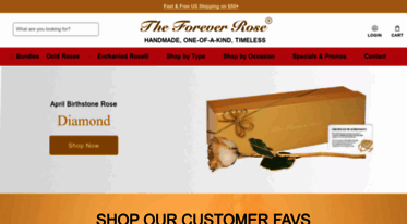 theforeverrose.com