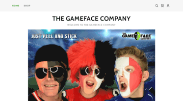thegamefacecompany.com