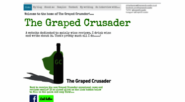 thegrapedcrusader.co.uk