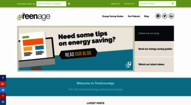 thegreenage.co.uk