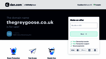 thegreygoose.co.uk