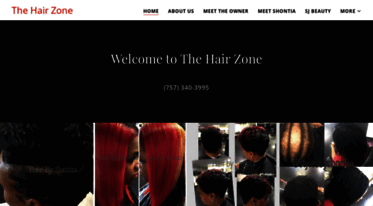 thehairzone.net