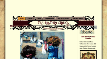 thehistorychicks.com