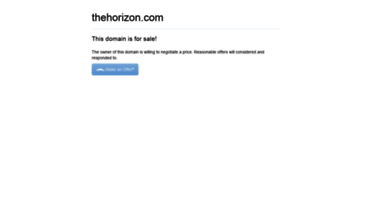 thehorizon.com
