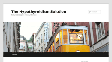 thehypothyroidismsolutionz.com