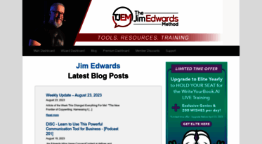 thejimedwardsmethod.com