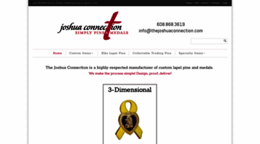 thejoshuaconnection.com