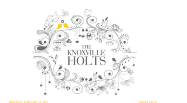 theknoxvilleholts.blogspot.com