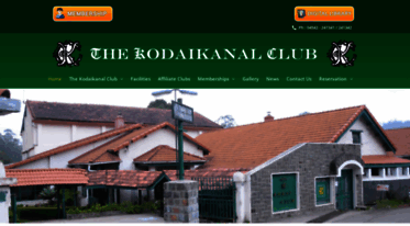 thekodaikanalclub.com