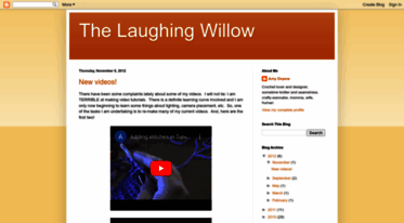thelaughingwillow.blogspot.com