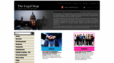 thelegalstop.co.uk