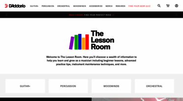 thelessonroom.com