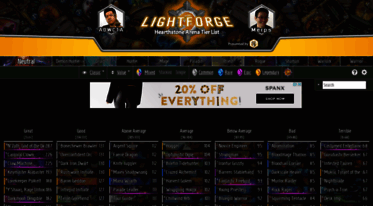 thelightforge.com