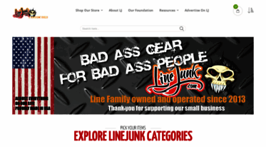 thelinejunk.com