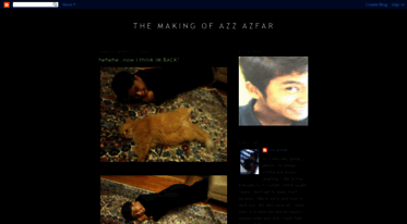 themakingofazzazfar.blogspot.com