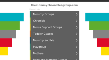 themommychroniclesgroup.com