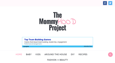 themommyhoodproject.com