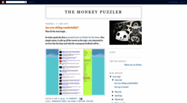 themonkeypuzzler.blogspot.com