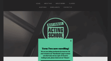 thenationalactingschool.com.au