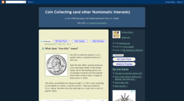 thenumismatist-coincollector.blogspot.com