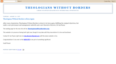 theologianswithoutborders.blogspot.com