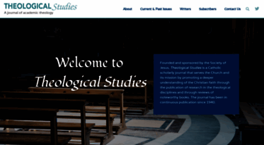 theologicalstudies.net