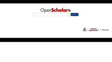 theopenscholar.org
