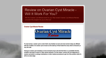 theovariancystmiraclereview.blogspot.com