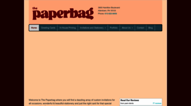 thepaperbagonline.com