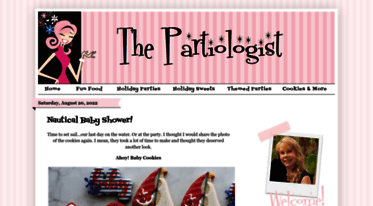 thepartiologist.blogspot.com