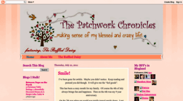 thepatchworkchronicles.blogspot.com