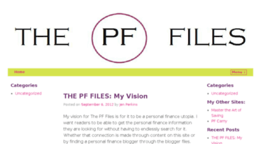 thepffiles.com