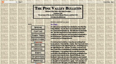 thepinevalleybulletin.blogspot.com